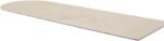 Non-Slip Anti-Roll 5mm Arched Yoga Mat for Pilates, Yoga and Exercise Workouts in the Home, Studio and Gym- 72.05 inches (L) x 26.77 inches (W) - Image 2