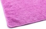 Sport & Workout Towel - Gym, Exercise, Fitness, Spa, Ultra Soft, Super Absorbent, Fast Drying Premium Microfiber, 320gsm, 16in x 27in, Lavender - Pack of 3 - Image 2